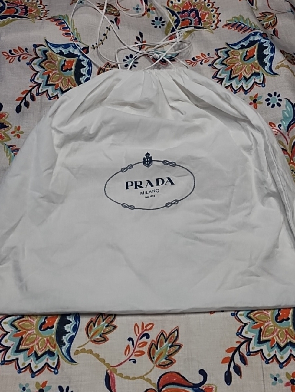 Prada Dust Bag